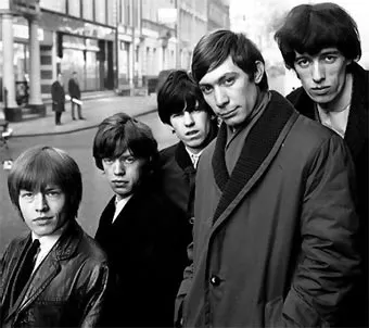 Nuevo libro sobre los Stones