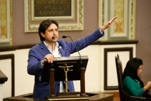 JJ acusó que presunto enriquecimiento ilícito es una venganza política por abrir cuentas de RMV