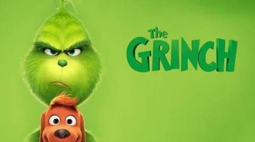 “El Grinch” desbanca a las películas del momento y se posiciona como la más taquillera en EU