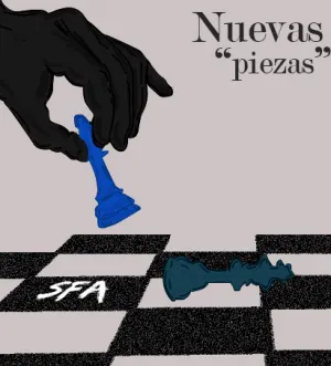 Jorge Villagrana sustituye a González Cossío en la SFA