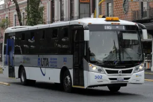 Inicia trámite de Tarjeta de Transporte BUAP