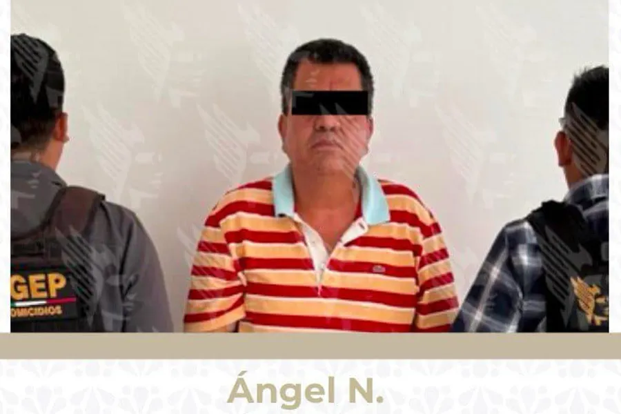 Angel N El Cuco Dtn Homicidio Chofer Ruta Azumiatla