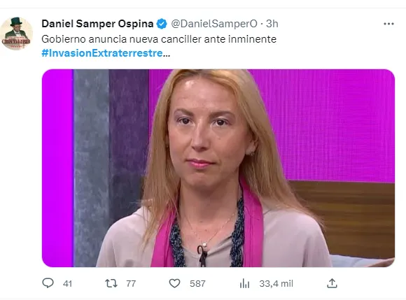 Memes invasión extraterrestre
