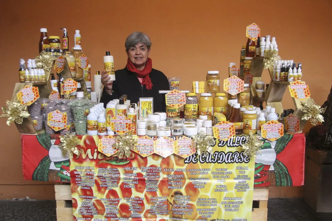 Expoventa Navidad Poblana Casa De La Cultura
