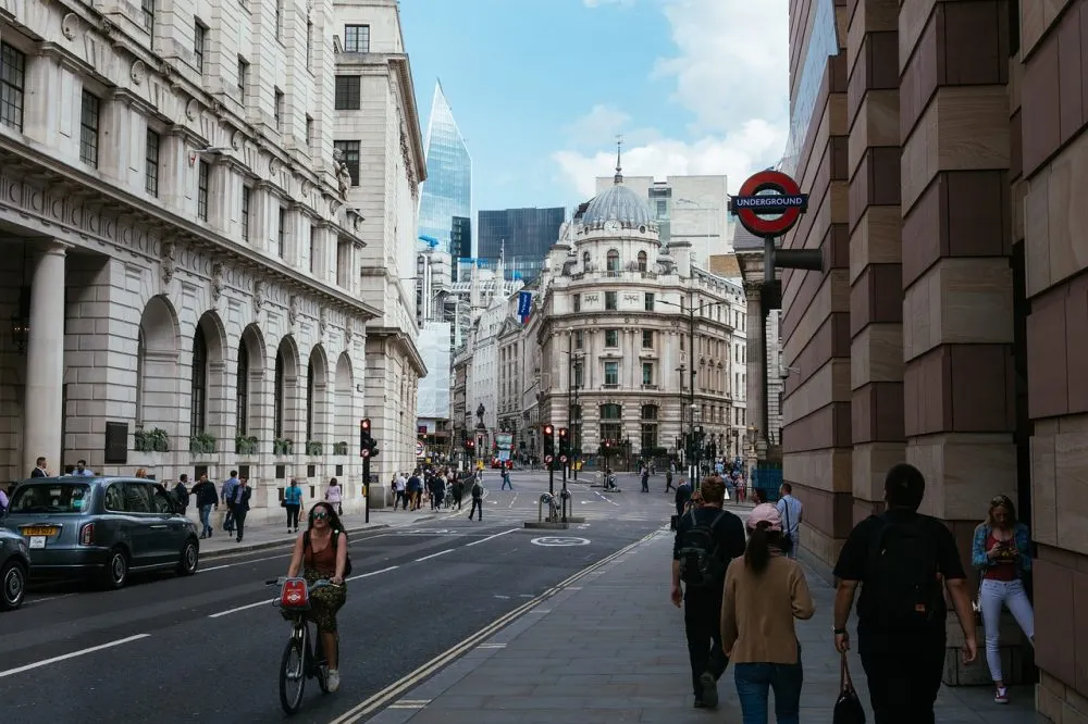 Onda de calor Inglaterra