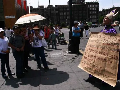 Investigan a cinco sacerdotes de Yucatán acusados de pederastas