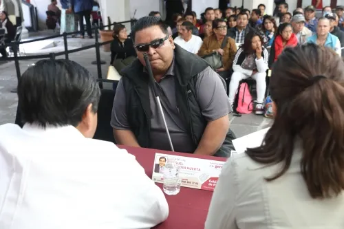 “En el pasado, nunca se vio a un gobernador atender a la gente”: asistentes al Martes Ciudadano