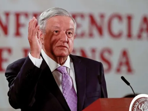 Urge López Obrador hacer ‘limpia’ en el Poder Judicial