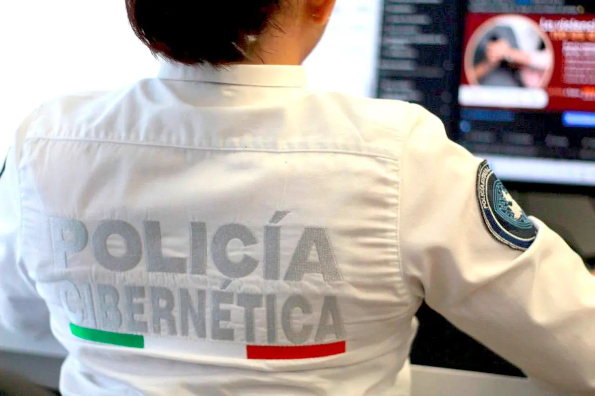 Policía Estatal Cibernética