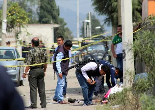 Ejecuciones de 12 personas, son parte de las disputas entre grupos delincuenciales: SSP