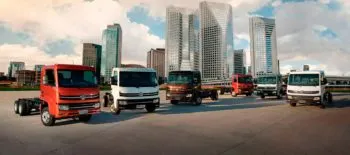 En octubre, creció 60% la venta de camiones y autobuses de Volkswagen