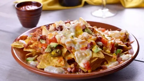 ¿Por qué los “Nachos” se llaman así?