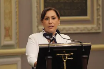 Si Zaldívar quiere unidad en el PAN que renuncie a su reelección: Guadalupe Leal