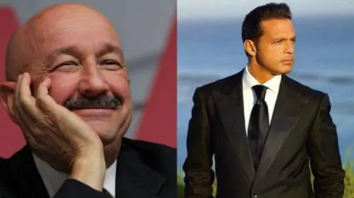 La relación de Luis Miguel con Carlos Salinas de Gortari