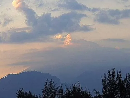 Popocatépetl registra 4 sismos volcanotectónicos