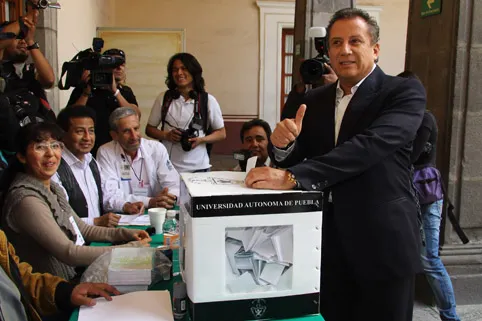 Enrique Agüera también supera a Tony Gali en Twitter