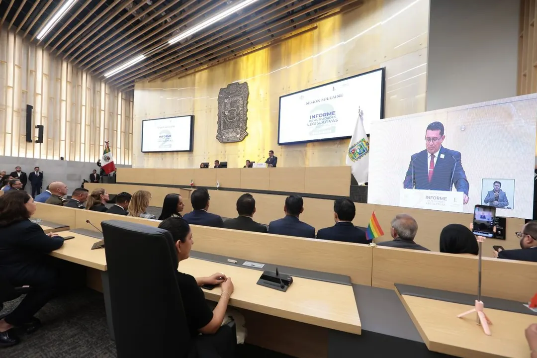 Congreso Pue Segundo Informe Actividades Legislativas