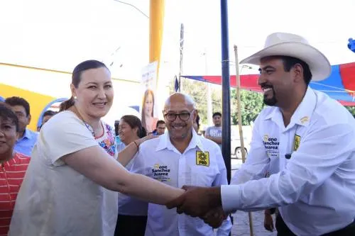 Llama MEA a sus contrincantes a presentar su 3 de 3