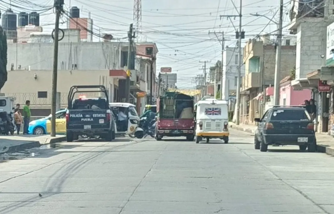 Ataque armado en Acatzingo deja dos muertos y un herido grave en el barrio del Calvario