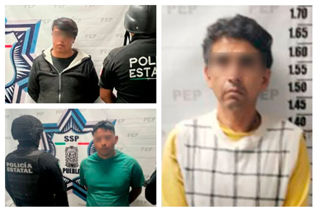 Detenidos Ssp Posesion Drogas