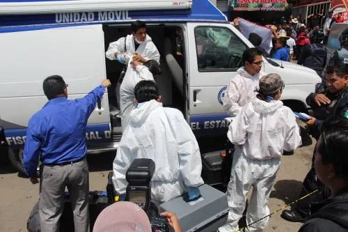 Podrían instalar más cámaras de vigilancia en el Mercado Hidalgo: Riestra Piña