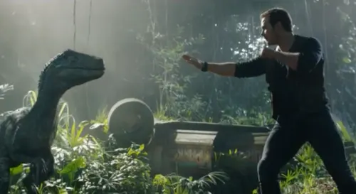 El trailer de la nueva entrega de ‘Jurassic World’ del que todos están hablando