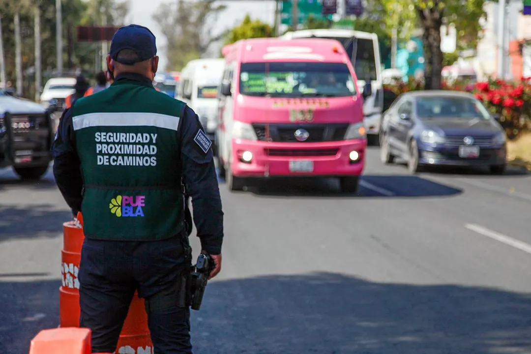 Verificacion Vehicular Policia Ambiental Proximidad De Caminos