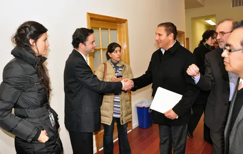 Abre RMV Ventanilla de la Salud en Mi Casa es Puebla de Passaic