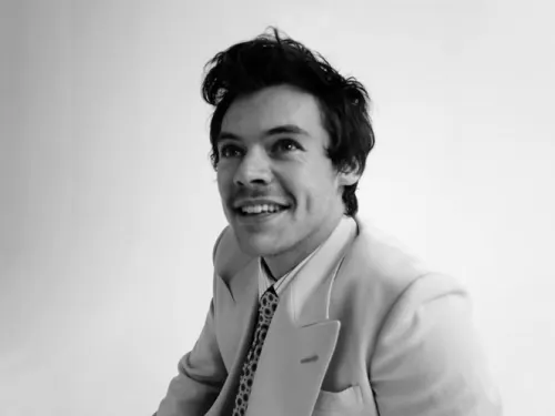 #GeorgeFloyd: Harry Styles paga fianza a manifestantes detenidos