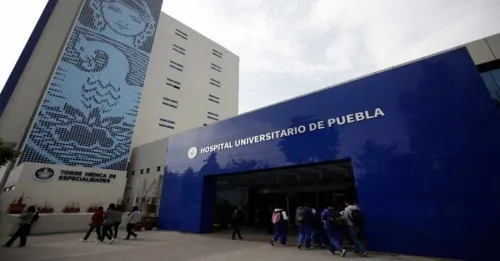 HUP pone a disposición, teléfono y correo para quejas