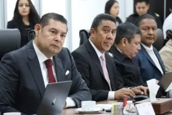 En Puebla no debe haber puerta giratoria por parte del Gobierno del Estado: Alejandro Armenta
