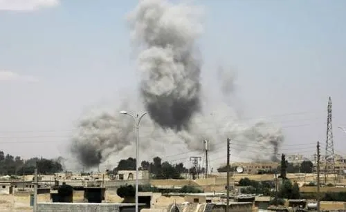 Al menos 38 muertos en últimas 24 horas en combates en el noreste de Siria