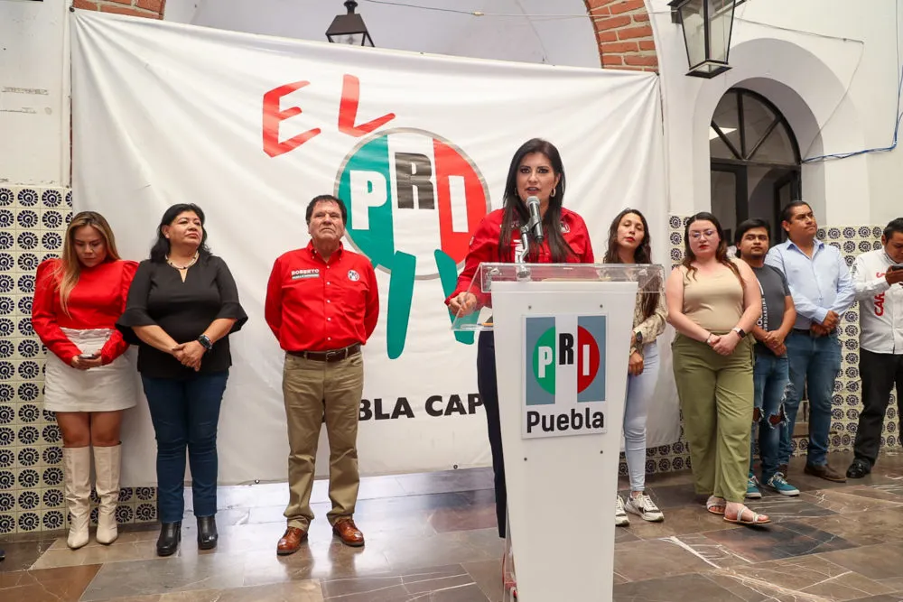 PRI sale en defensa de Tania N.