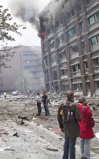 El día que la tragedia consternó a Noruega