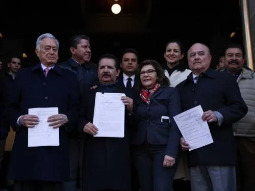 Van senadores contra Ley de Seguridad; ‘beneficia más a EU’, dicen