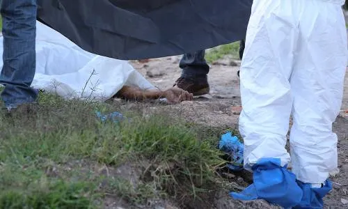 Ejecutan a un hombre en San Martín Texmelucan