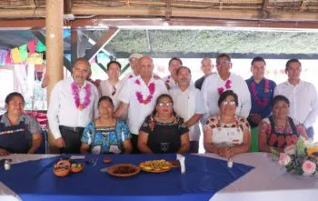 Certificará Gobierno estatal el conocimiento y elaboración de platillos de cocineras tradicionales