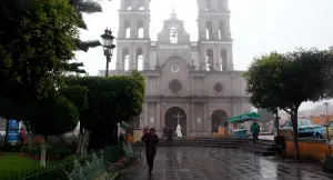 Activan en Huauchinango alerta amarilla por lluvias