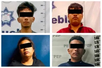 Operativo conjunto en Tehuacán frena distribución de más de 350 dosis de droga