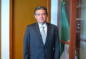 Rubén Barroso Aguirre nuevo delegado de Capufe en Puebla