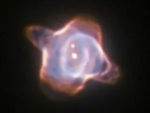 VIDEO: Hubble capta renacimiento de estrella en tiempo real