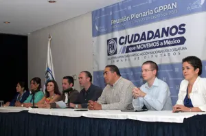 Concluye exitosamente Reunión Plenaria del Grupo Parlamentario PAN