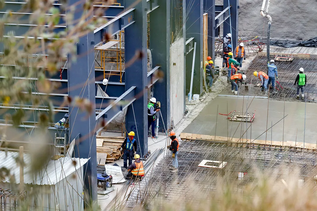Nueva Sede Congreso Pue Construccion