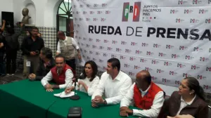 Rechaza Blanca derrota; presume supuesta tendencia favorable