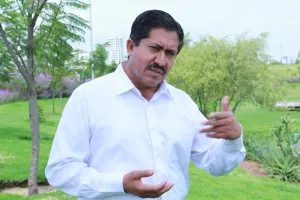 Puebla tiene avances en nuevo sistema de justicia: Víctor León