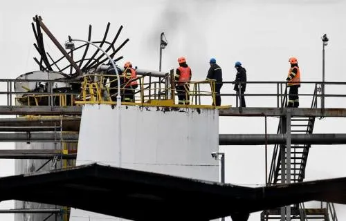 Explosión en planta química de Praga deja 6 muertos y dos heridos