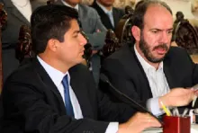 Con aumento en recaudación de impuestos, Janeiro realiza informe de labores