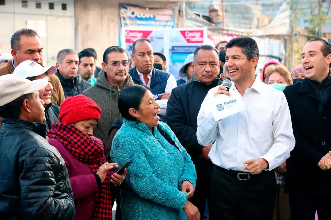 Calle 103 A Oriente Rehabilitacion