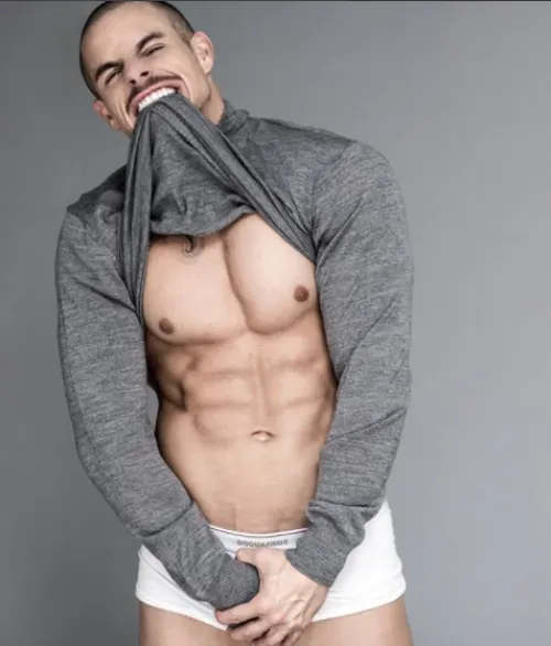 Casper Smart un bailarín de ensueño