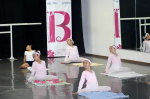 Escuela de Ballet IMACP, impartirá clase pública en el zócalo